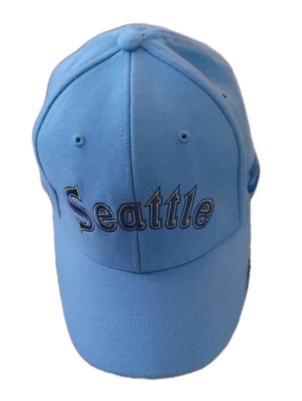 Nike Light Blue "Seattle" Baseball Cap